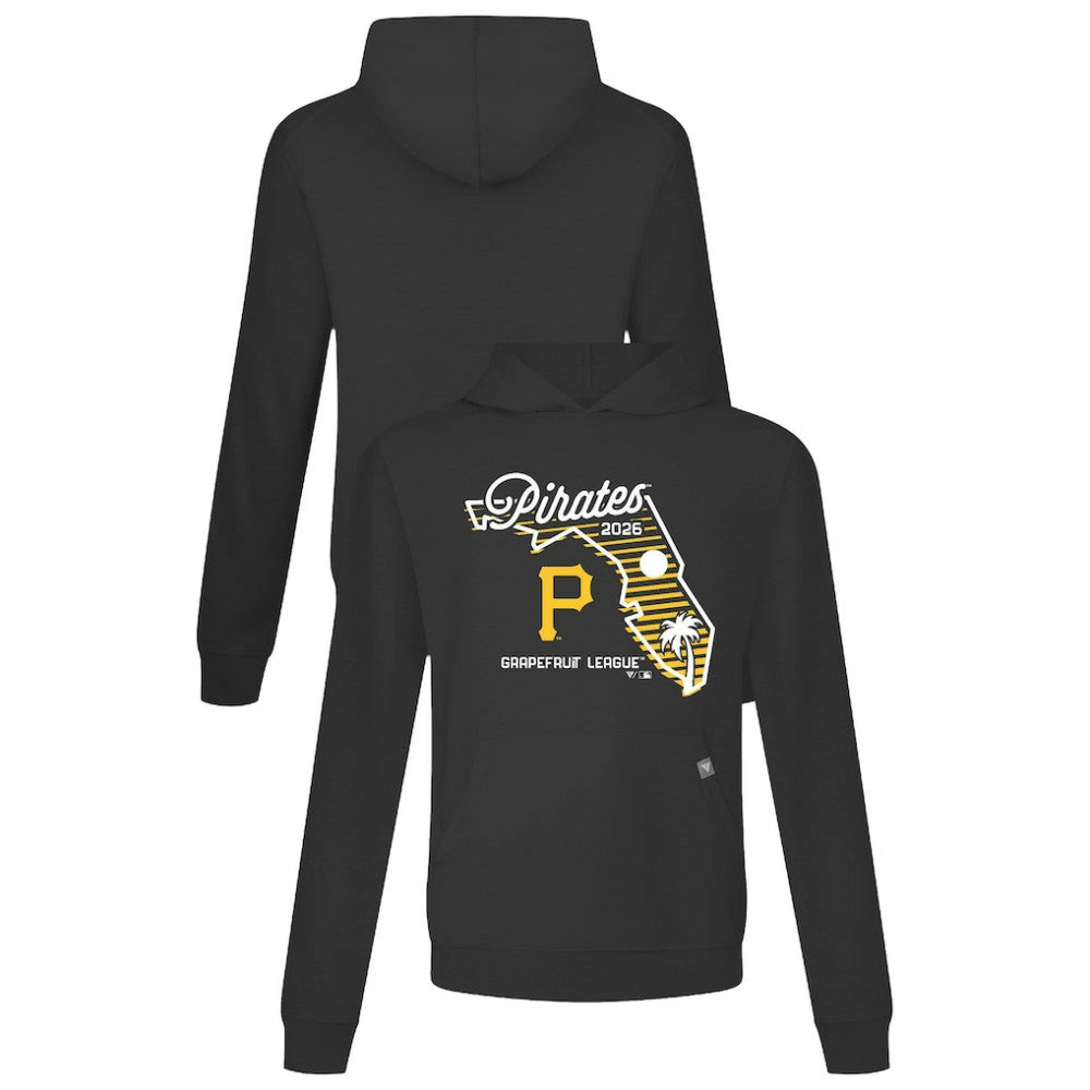 MLB Pittsburgh Pirates Levelwear Sunrise Relay Hoodie