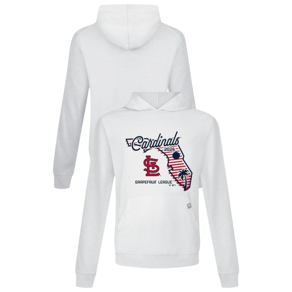 MLB St. Louis Cardinals Levelwear Sunrise Relay Hoodie