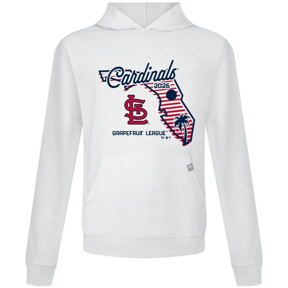 MLB St. Louis Cardinals Levelwear Sunrise Relay Hoodie