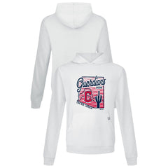 MLB Cleveland Guardians Levelwear Sunrise Relay Hoodie