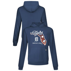 MLB Detroit Tigers Levelwear Sunrise Relay Hoodie