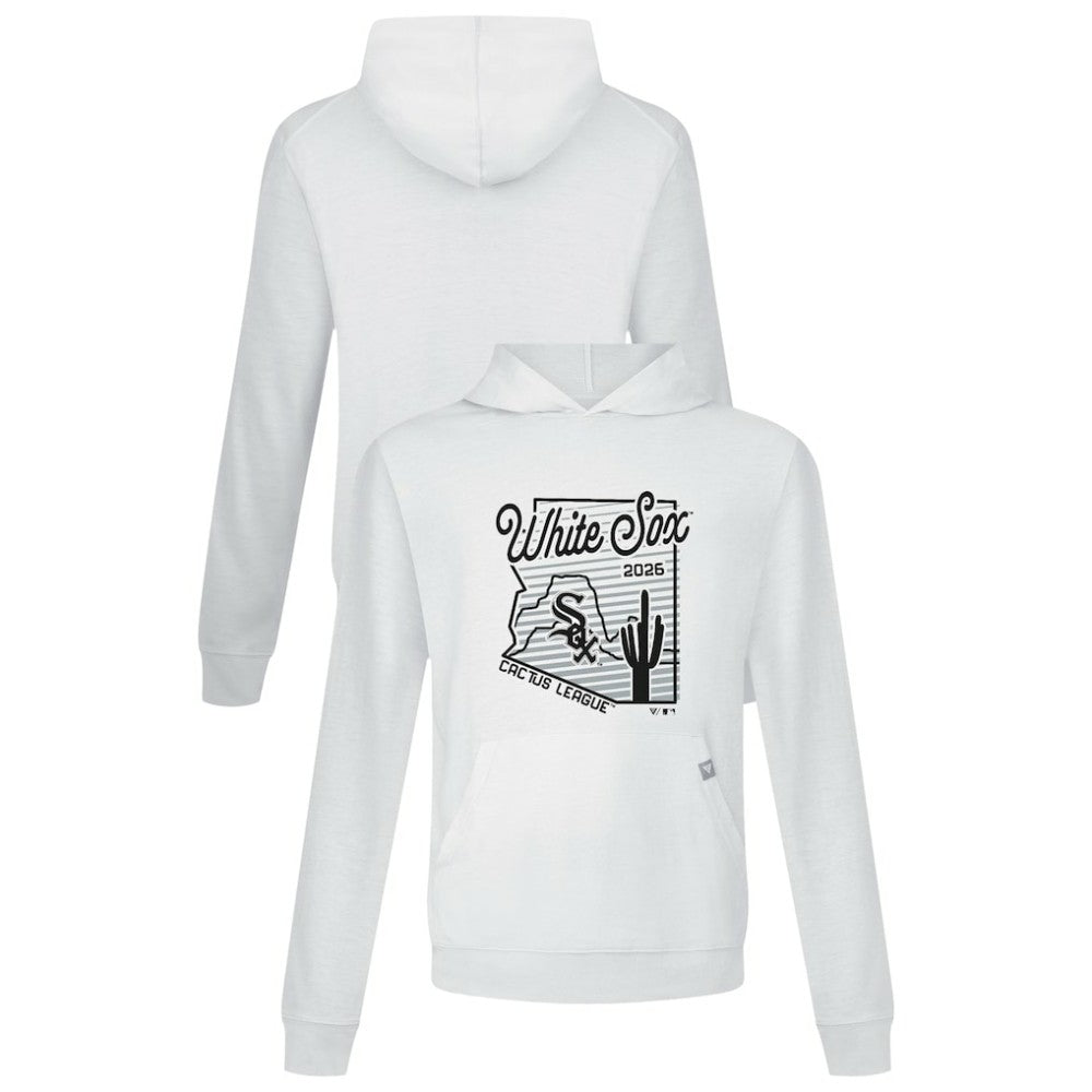MLB Chicago White Sox Levelwear Sunrise Relay Hoodie