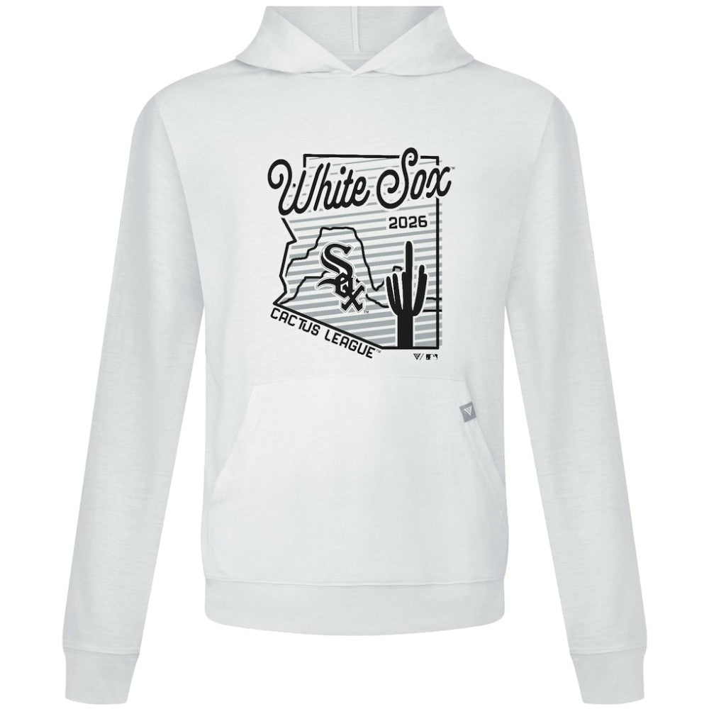 MLB Chicago White Sox Levelwear Sunrise Relay Hoodie
