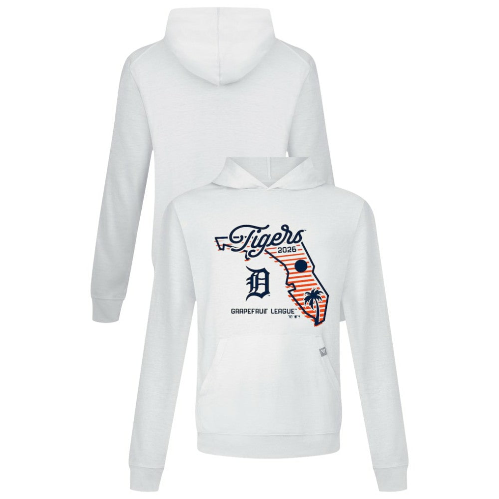 MLB Detroit Tigers Levelwear Sunrise Relay Hoodie
