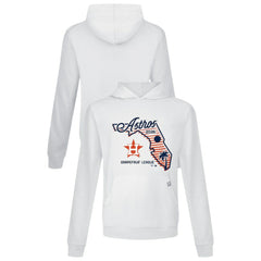 MLB Houston Astros Levelwear Sunrise Relay Hoodie