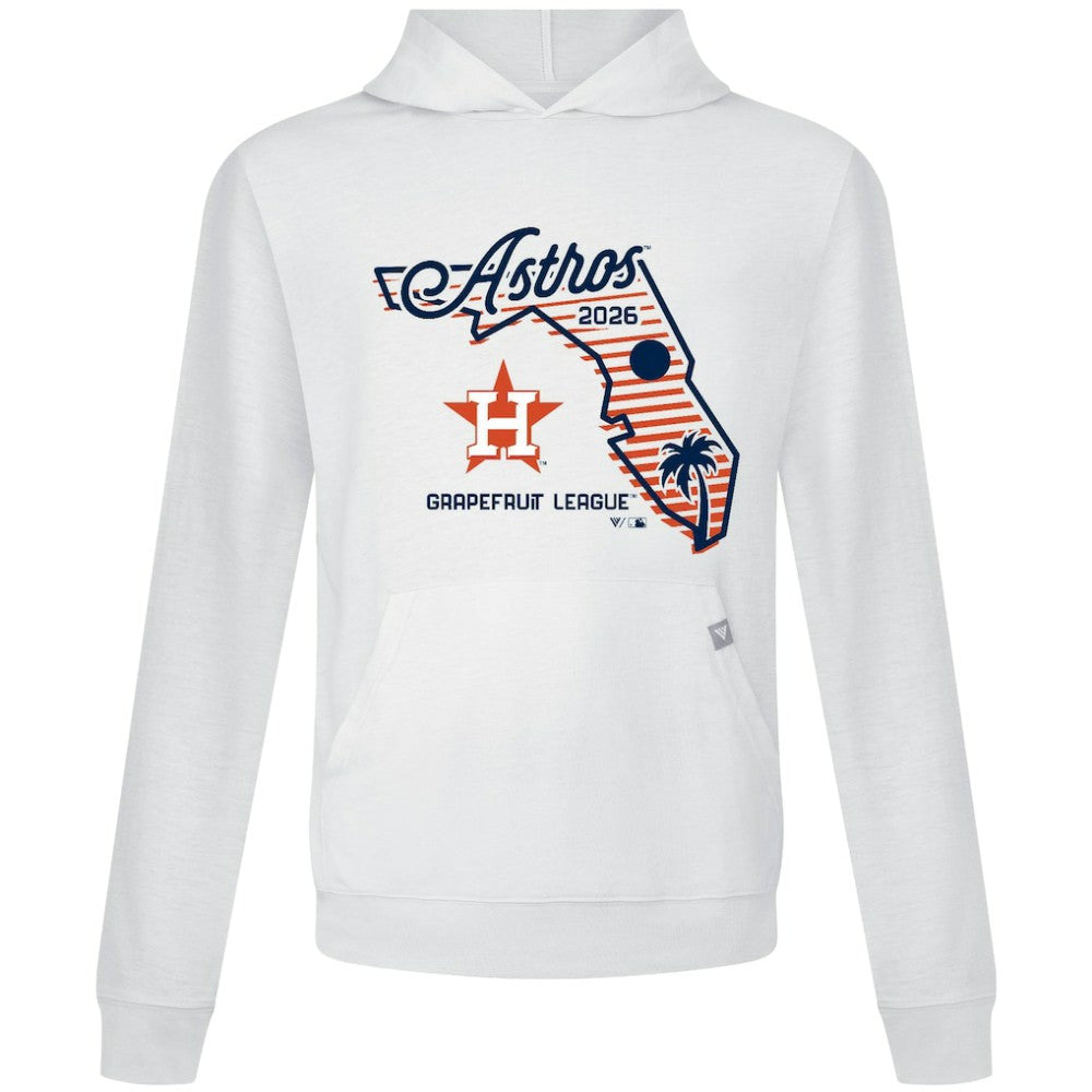 MLB Houston Astros Levelwear Sunrise Relay Hoodie