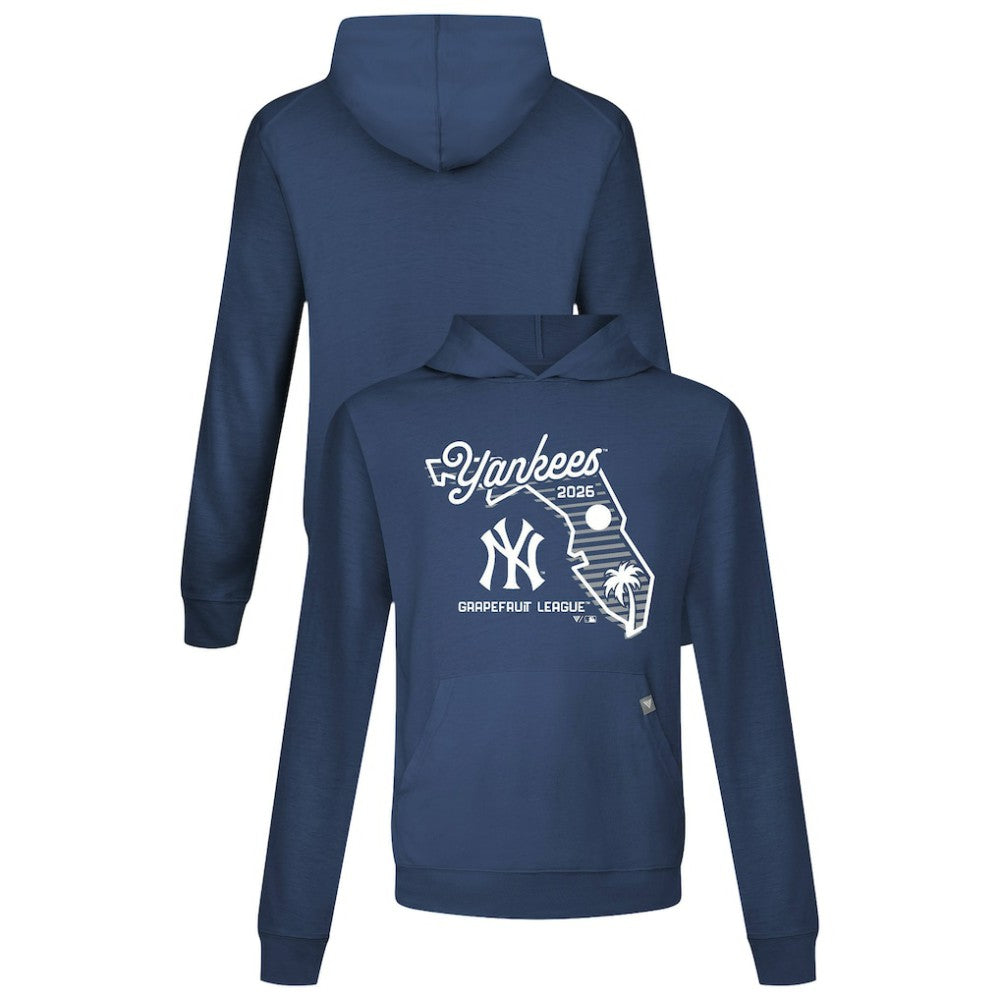 MLB New York Yankees Levelwear Sunrise Relay Hoodie