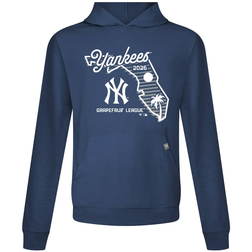 MLB New York Yankees Levelwear Sunrise Relay Hoodie