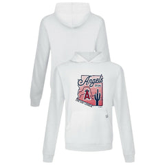 MLB Los Angeles Angels Levelwear Sunrise Relay Hoodie