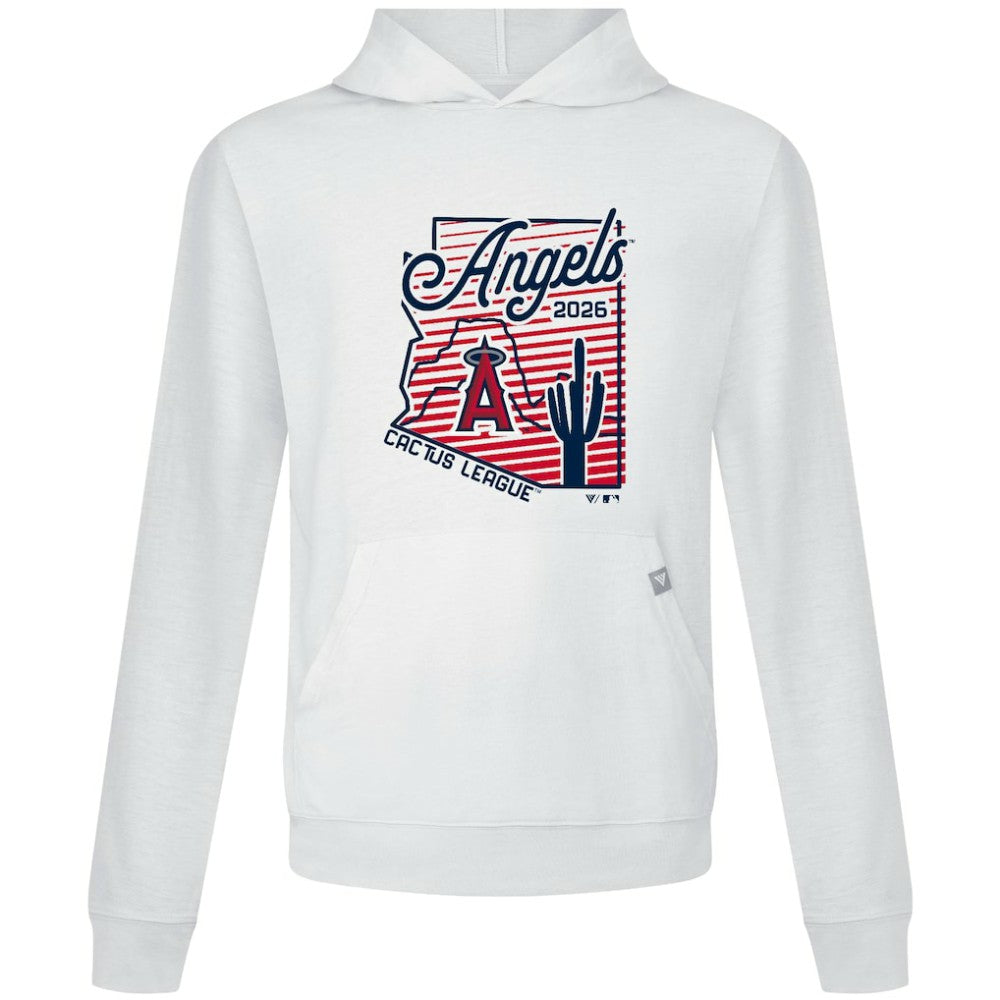 MLB Los Angeles Angels Levelwear Sunrise Relay Hoodie