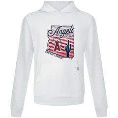 MLB Los Angeles Angels Levelwear Sunrise Relay Hoodie