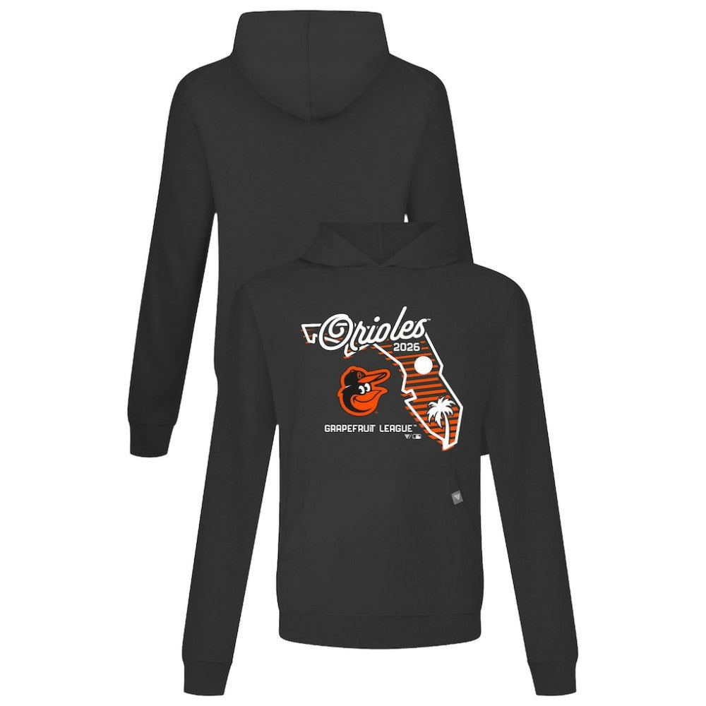 MLB Baltimore Orioles Levelwear Sunrise Relay Hoodie