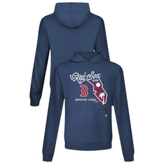 MLB Boston Red Sox Levelwear Sunrise Relay Hoodie