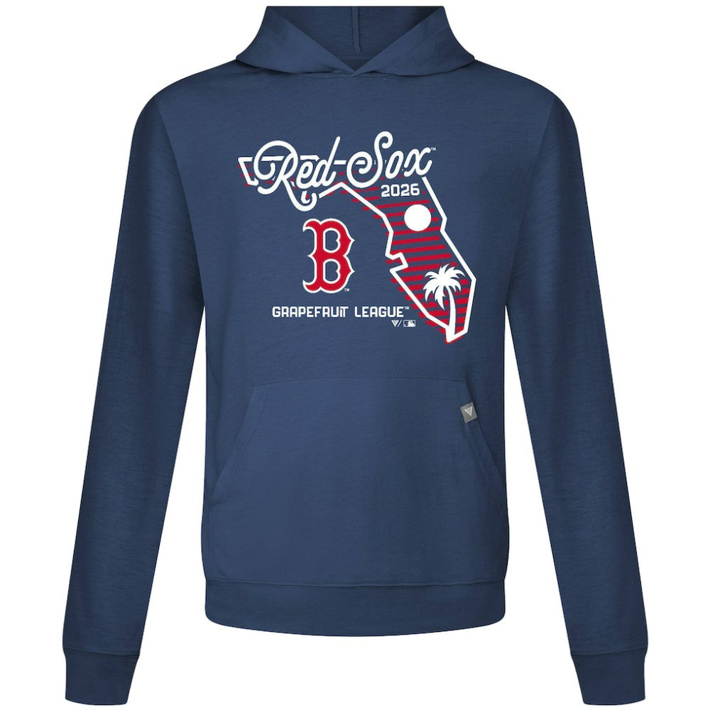 MLB Boston Red Sox Levelwear Sunrise Relay Hoodie