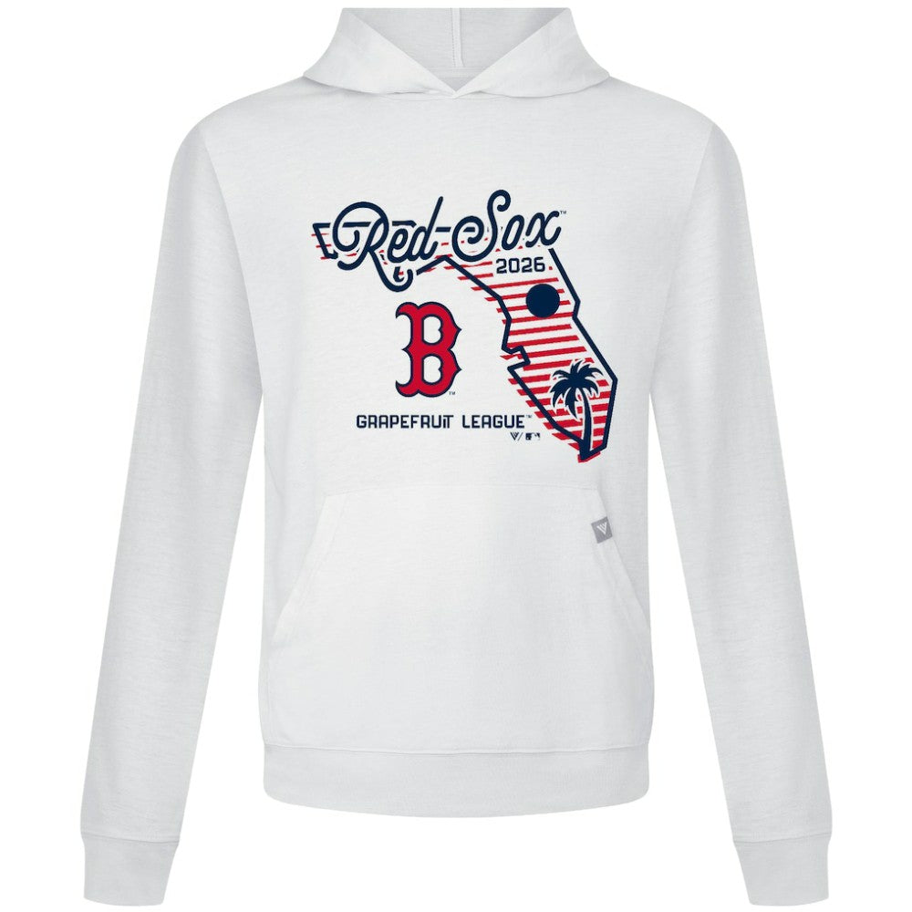 MLB Boston Red Sox Levelwear Sunrise Relay Hoodie