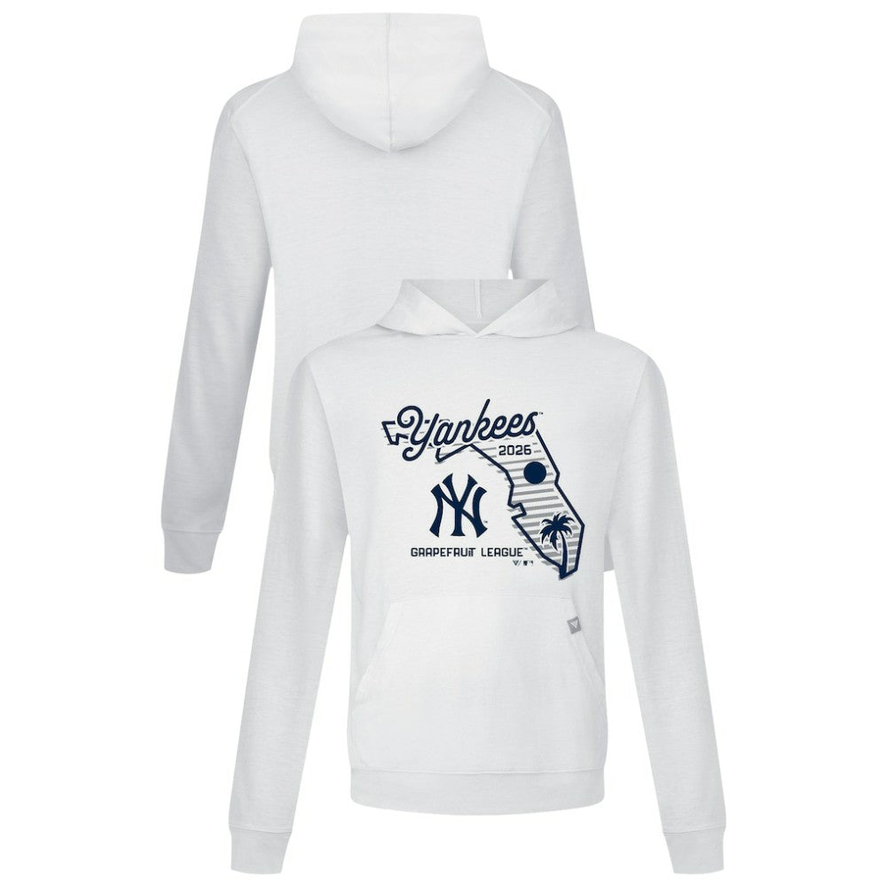 MLB New York Yankees Levelwear Sunrise Relay Hoodie