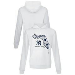 MLB New York Yankees Levelwear Sunrise Relay Hoodie