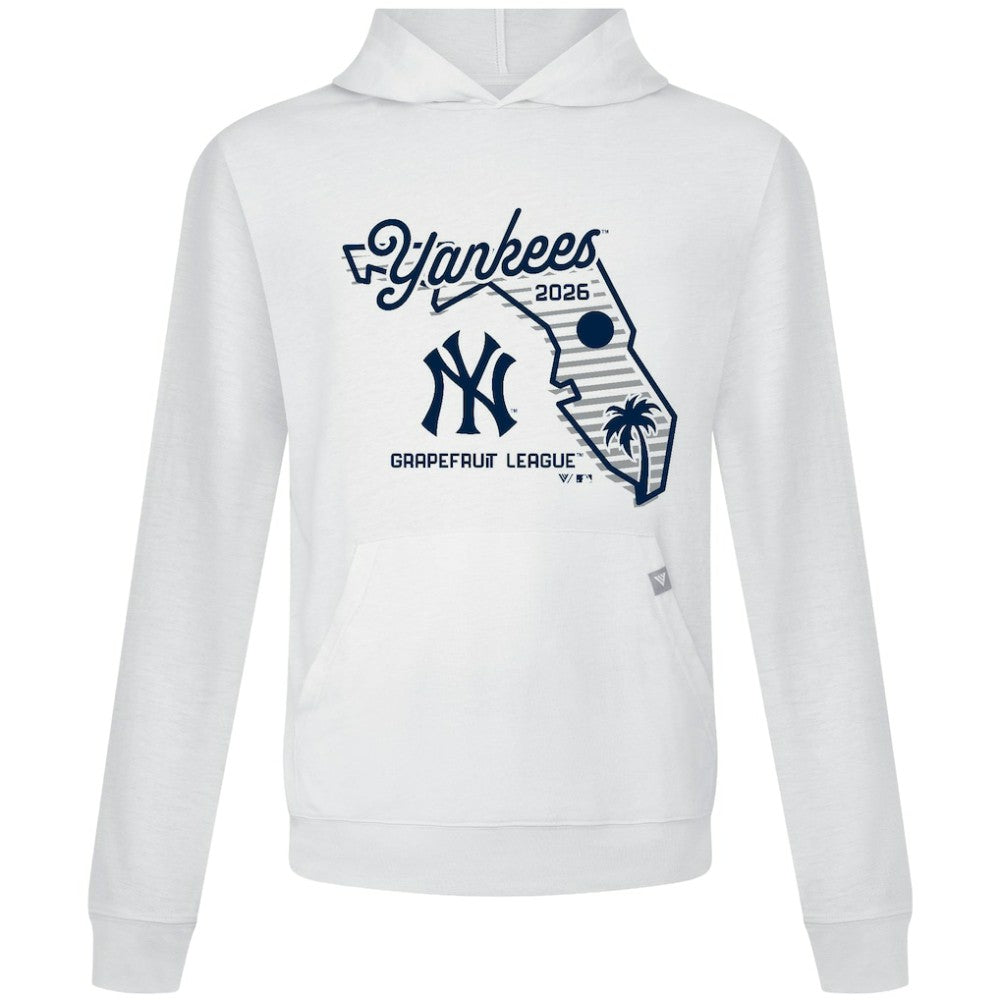 MLB New York Yankees Levelwear Sunrise Relay Hoodie