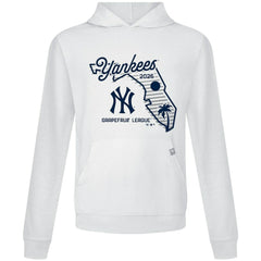 MLB New York Yankees Levelwear Sunrise Relay Hoodie