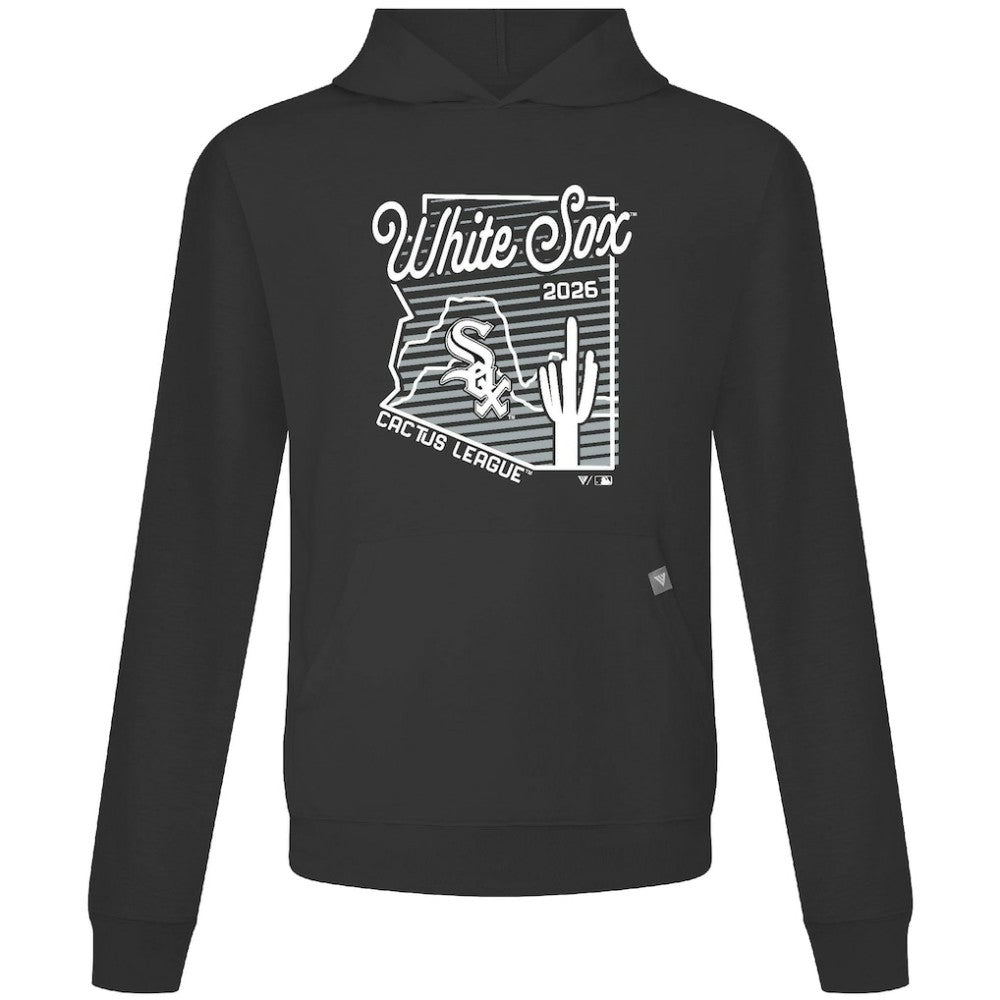MLB Chicago White Sox Levelwear Sunrise Relay Hoodie