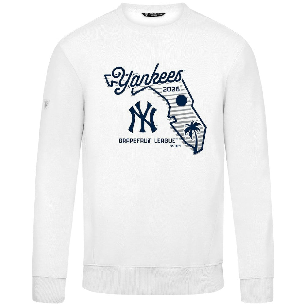 MLB New York Yankees Levelwear Zane Sunrise Sweatshirt