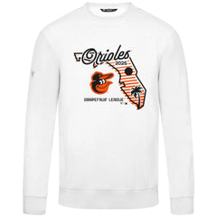 MLB Baltimore Orioles Levelwear Zane Sunrise Sweatshirt