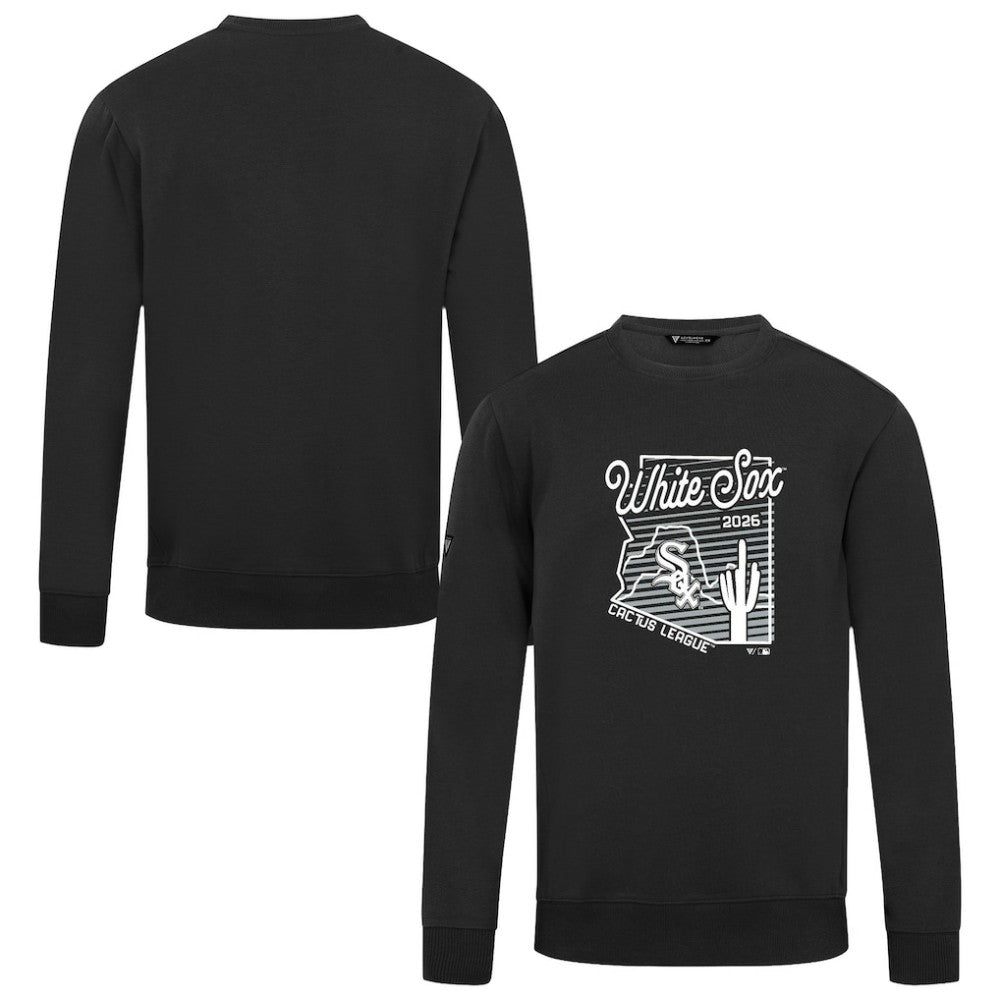 MLB Chicago White Sox Levelwear Zane Sunrise Sweatshirt