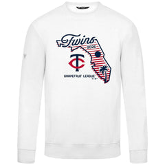MLB Minnesota Twins Levelwear Zane Sunrise Sweatshirt