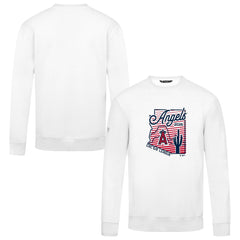 MLB Los Angeles Angels Levelwear Zane Sunrise Sweatshirt