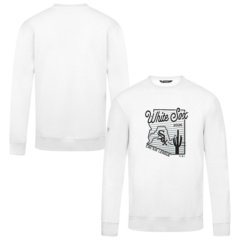 MLB Chicago White Sox Levelwear Zane Sunrise Sweatshirt