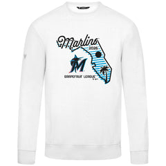 MLB Miami Marlins Levelwear Zane Sunrise Sweatshirt