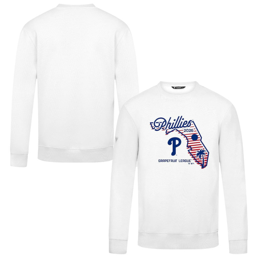 MLB Philadelphia Phillies Levelwear Zane Sunrise Sweatshirt
