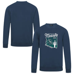 MLB Seattle Mariners Levelwear Zane Sunrise Sweatshirt