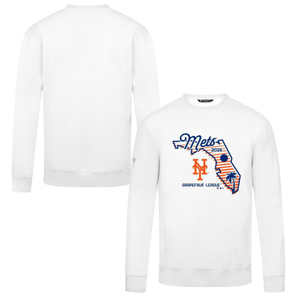 MLB New York Mets Levelwear Zane Sunrise Sweatshirt