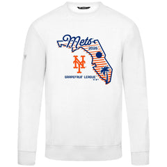 MLB New York Mets Levelwear Zane Sunrise Sweatshirt