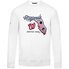MLB Washington Nationals Levelwear Zane Sunrise Sweatshirt