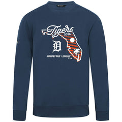 MLB Detroit Tigers Levelwear Zane Sunrise Sweatshirt