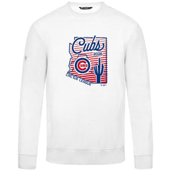 MLB Chicago Cubs Levelwear Zane Sunrise Sweatshirt