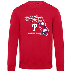MLB Philadelphia Phillies Levelwear Zane Sunrise Sweatshirt