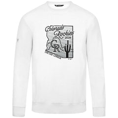 MLB Colorado Rockies Levelwear Zane Sunrise Sweatshirt