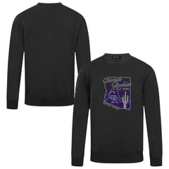 MLB Colorado Rockies Levelwear Zane Sunrise Sweatshirt