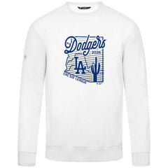 MLB Los Angeles Dodgers Levelwear Zane Sunrise Sweatshirt