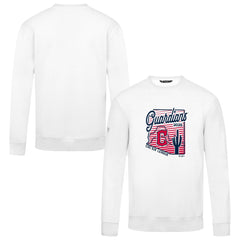 MLB Cleveland Guardians Levelwear Zane Sunrise Sweatshirt