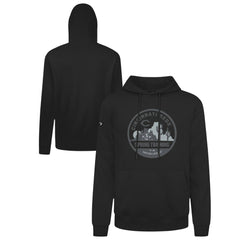 MLB Cincinnati Reds Levelwear Spring Badge Podium Hoodie
