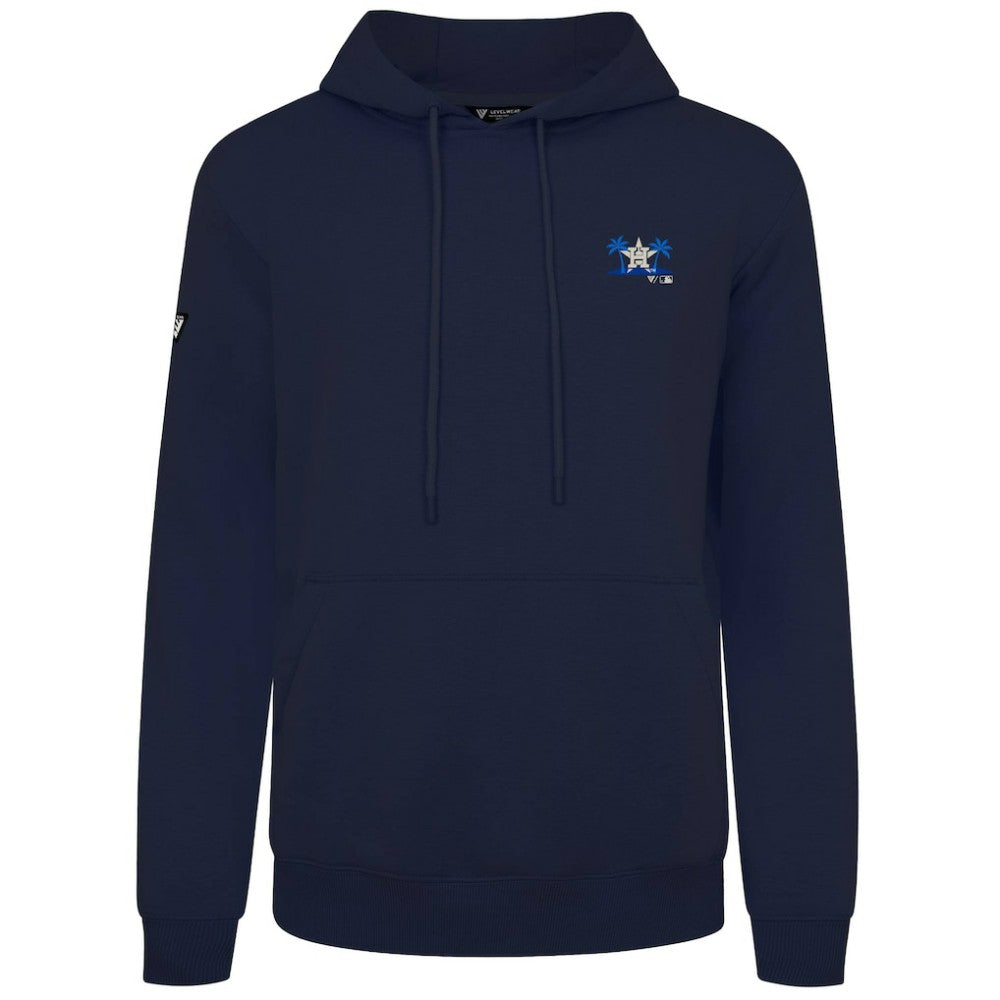 MLB Houston Astros Levelwear Panoramic Podium Hoodie