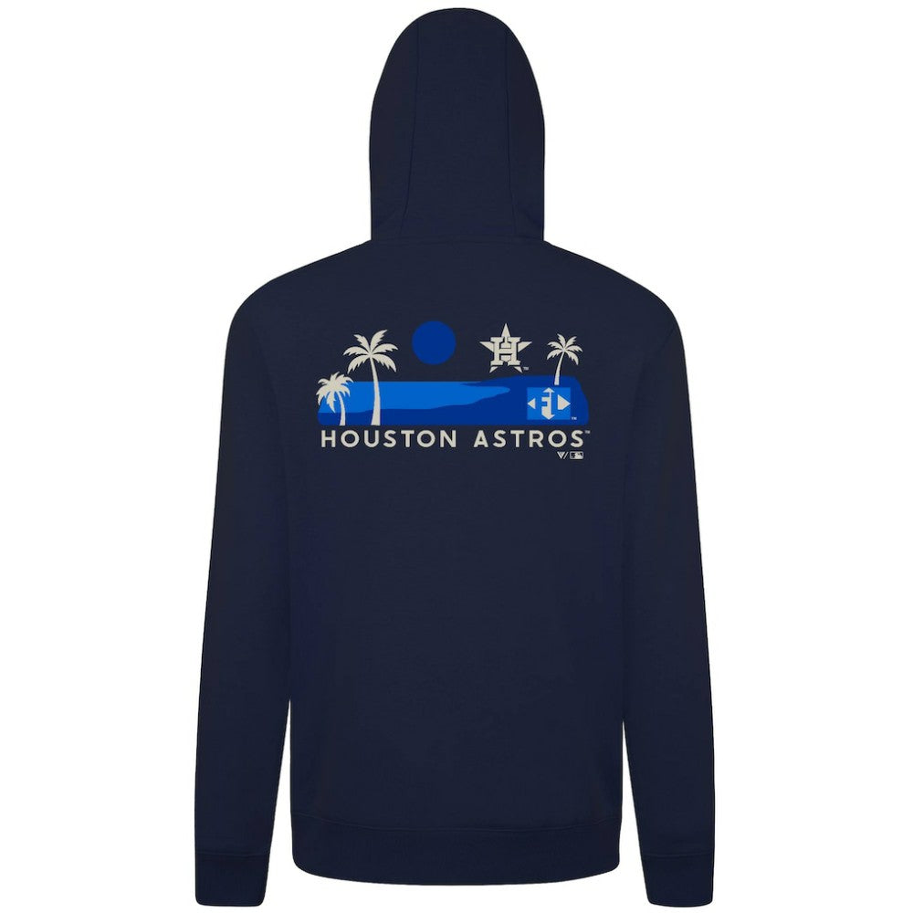 MLB Houston Astros Levelwear Panoramic Podium Hoodie