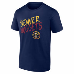 NBA Denver Nuggets Big & Tall Hustle Personalized Name & Number T-Shirt sale