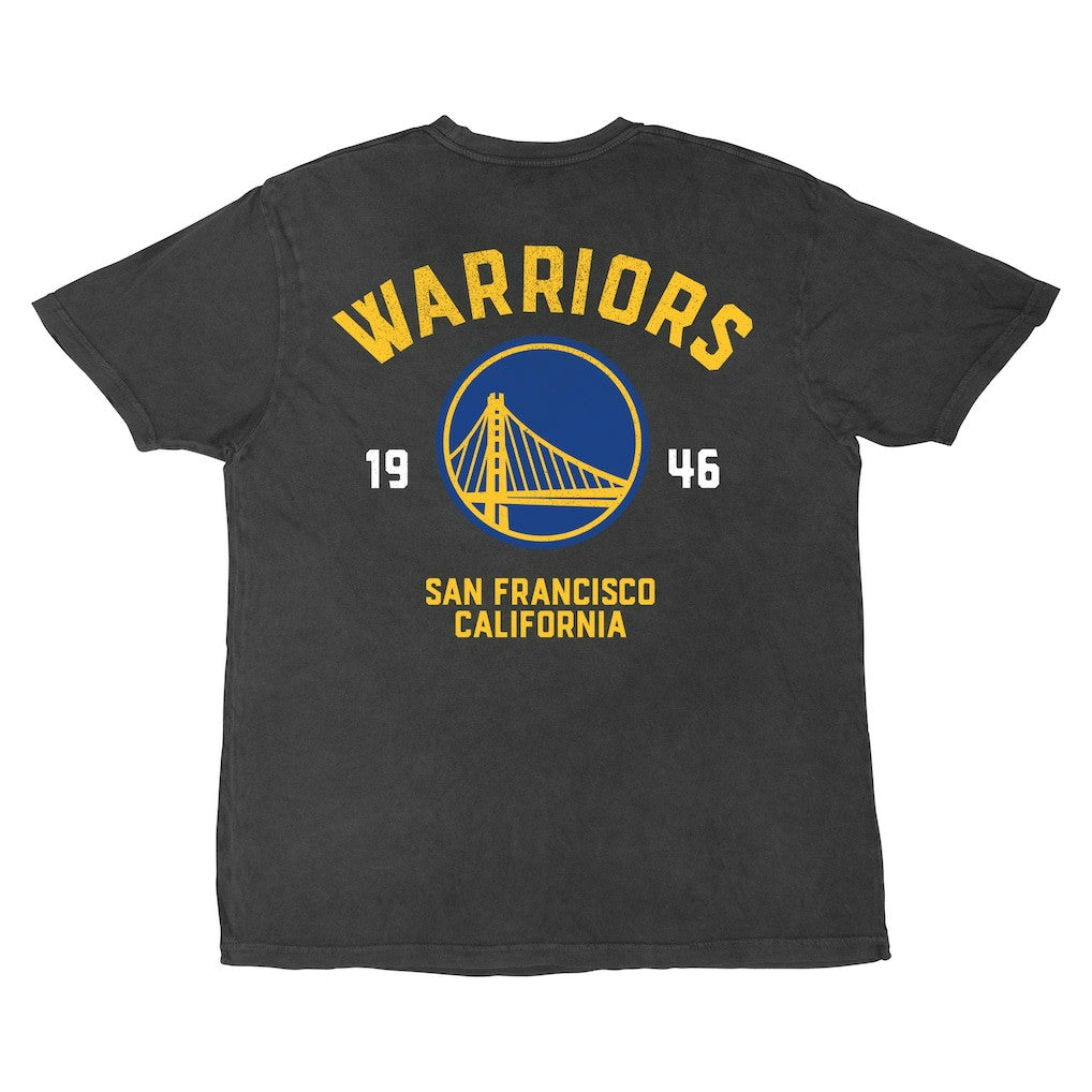 NBA Golden State Warriors Stadium Essentials Unisex Get Back Vintage T-Shirt sale