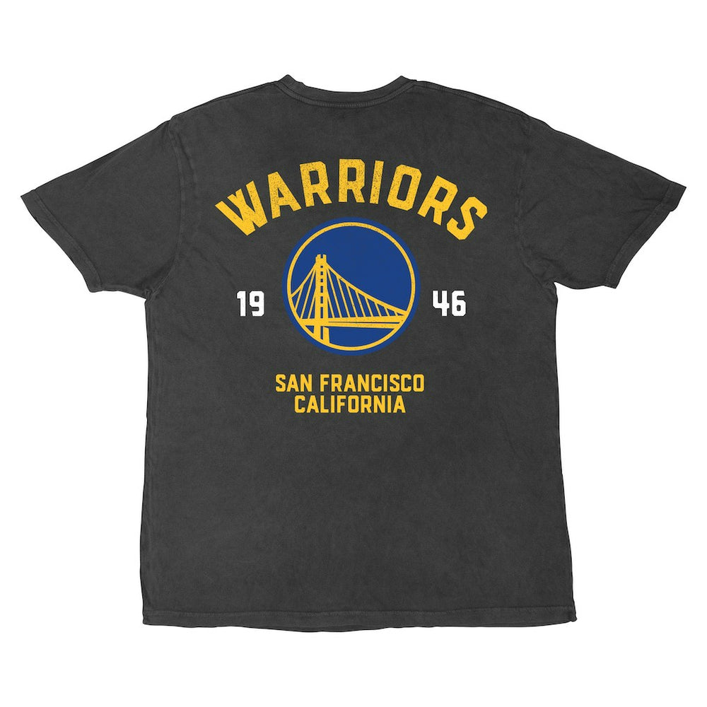 NBA Golden State Warriors Stadium Essentials Unisex Get Back Vintage T-Shirt sale