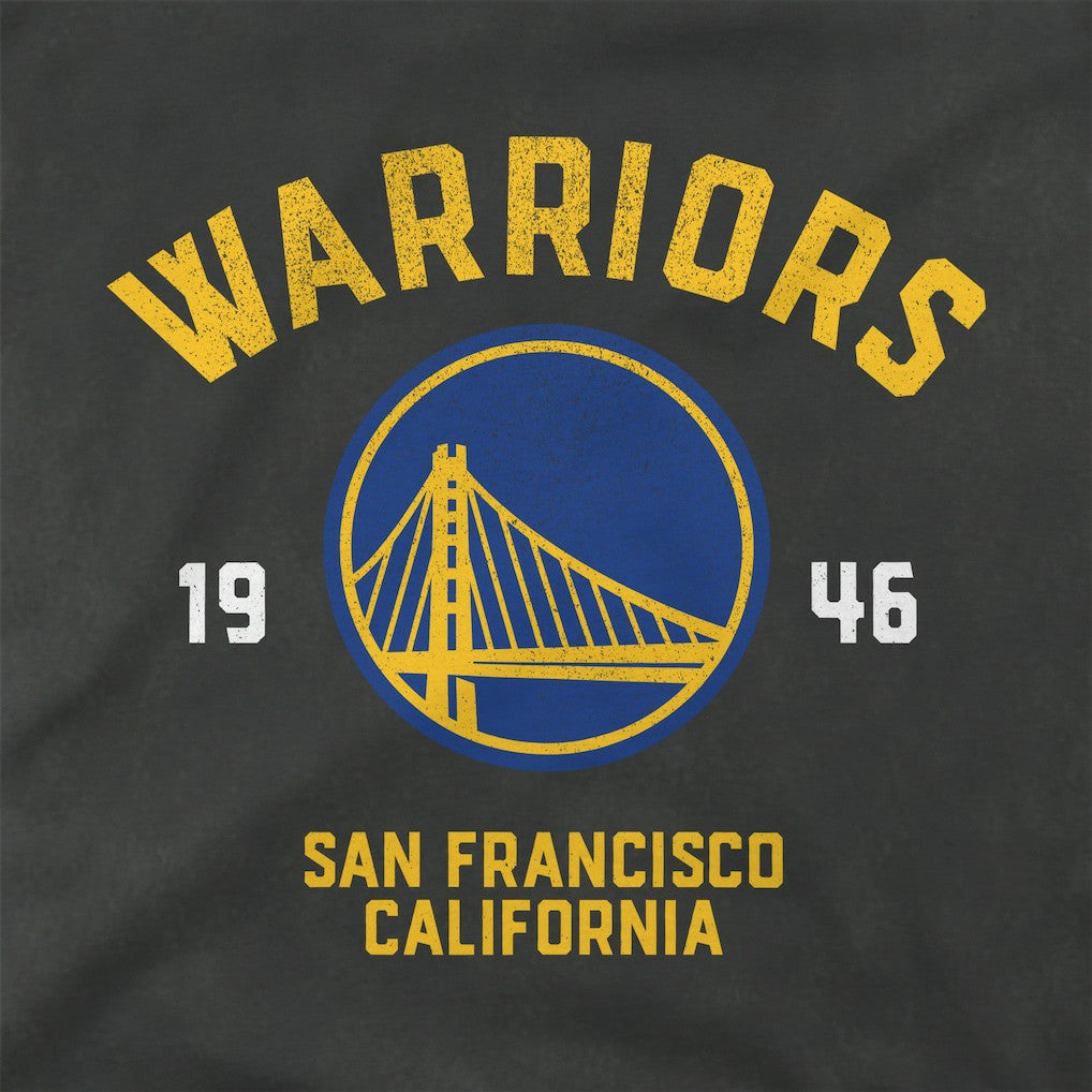 NBA Golden State Warriors Stadium Essentials Unisex Get Back Vintage T-Shirt sale